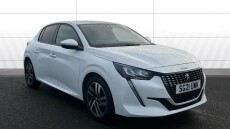 Peugeot 208 1.2 PureTech 100 Allure Premium 5dr Petrol Hatchback